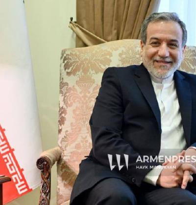 یادداشت سید عباس عراقچی، وزیر امور خارجه، در آستانه سفر دکتر پزشکیان رئیس ‌جمهوری اسلامی ایران به ارمنستان