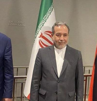 نامه مشترک وزرای خارجه ایران، چین و روسیه در رد فعال‌سازی ادعایی اسنپ‌بک‌توسط سه کشور ار‌وپایی