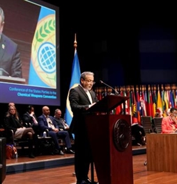 وزارت امور خارجه- 