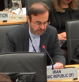 وزارت امور خارجه- 