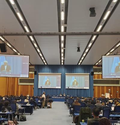 Iran General Statement at 13th UNTOC COP