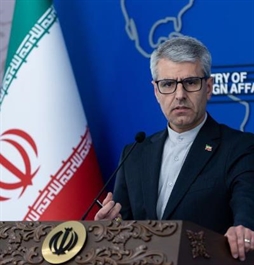 I.R. Iran, Ministry of Foreign Affairs- Iran condemns Israeli plan for full military occupation of Gaza forced displacement of Palestinians