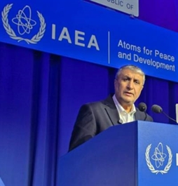 I.R. Iran, Ministry of Foreign Affairs- Head of Atomic Energy Organization: E3 Indebted to Iranian Nation