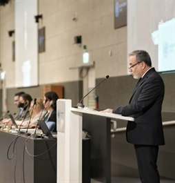I.R. Iran, Ministry of Foreign Affairs- Statement by H.E. Mr. Seyed Abbas ARAGHCHI Minister of Foreign Affairs of the Islamic Republic of Iran Before the Conference on Disarmament Geneva