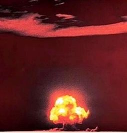 I.R. Iran, Ministry of Foreign Affairs- 16th July marks the anniversary of the worlds first atomic bomb explosion by the United States in New Mexico.